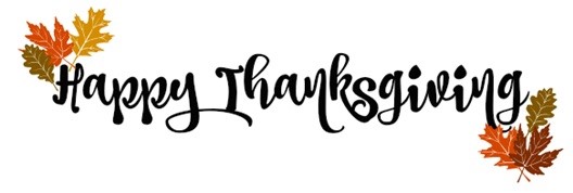 Happy Thanksgiving